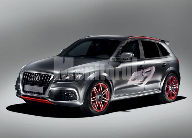 Audi Q5 Custom Concept