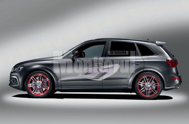 Audi Q5 Custom Concept