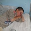 Vasile Grigorean, în vârstă de 12 ani, din Marginea, a fost internat în Spitalul Judeţean de Urgenţă, în secţia ORL