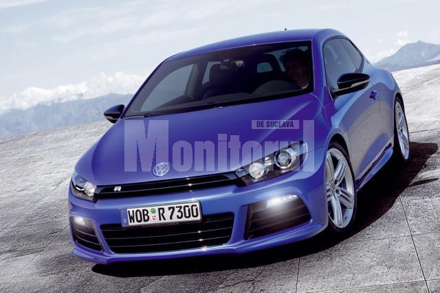 Volkswagen Scirocco R