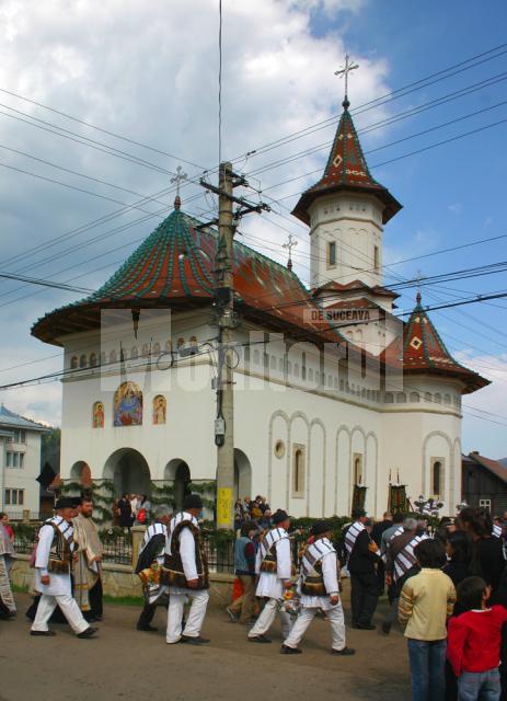 Biserica “Izvorul Tămăduirii”