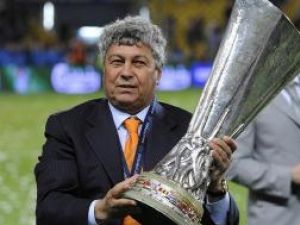 Mircea Lucescu, un antrenor fericit