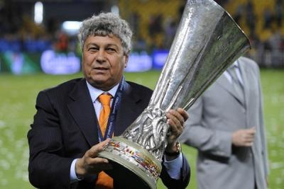 Mircea Lucescu, un antrenor fericit