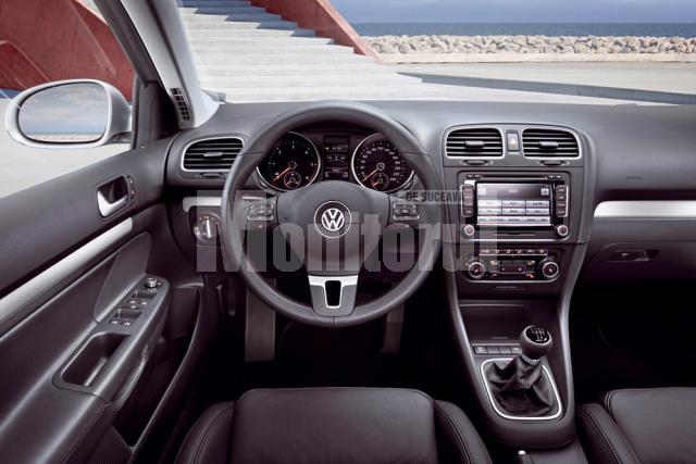 Volkswagen Golf VI Variant