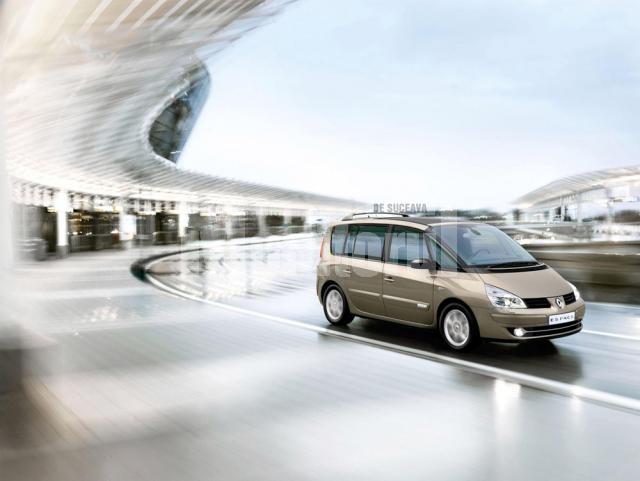 Renault Espace 25th Edition