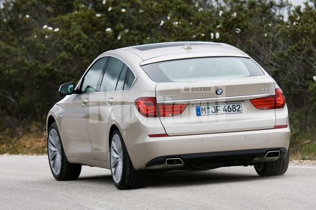 BMW Serie 5 Gran Turismo