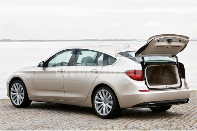 BMW Serie 5 Gran Turismo