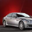 Maserati Quattroporte Sport GT S