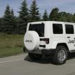 Jeep Wrangler EV Concept