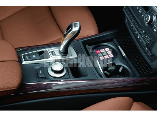 BMW X5 Security
