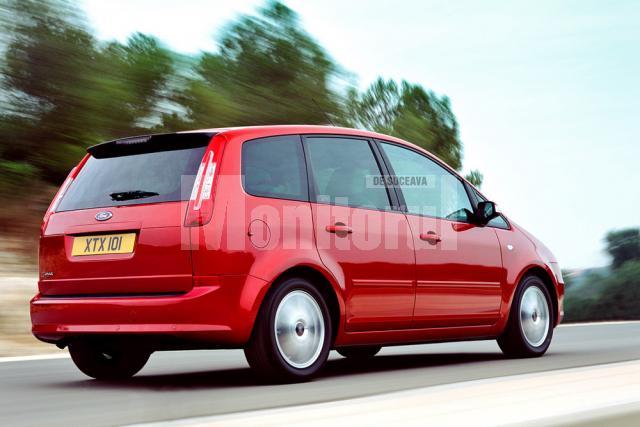 Ford Focus C-MAX