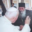 ÎPS Pimen, Arhiepiscopul Sucevei şi Rădăuţilor şi Papa Ioan Paul al II-lea