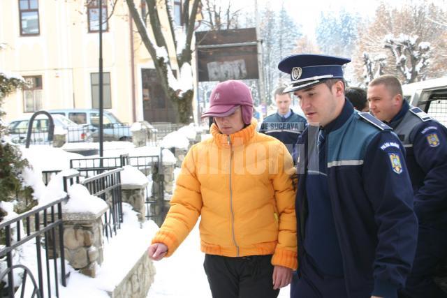 Soţii Ioan şi Magdalena Cojoc au fost condamnaţi la câte doi ani de închisoare cu suspendare