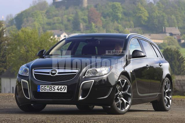 Opel Insignia Sports Tourer OPC