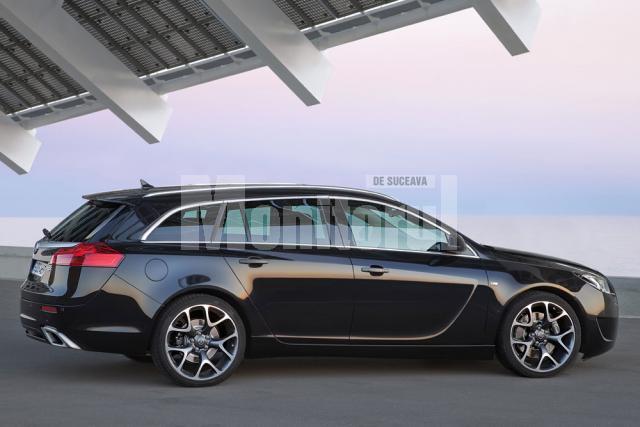 Opel Insignia Sports Tourer OPC