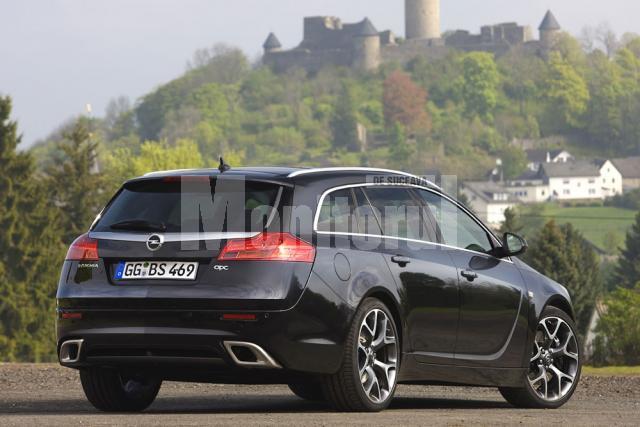 Opel Insignia Sports Tourer OPC