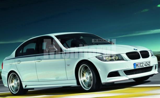 BMW Seria 3 Performance Kit
