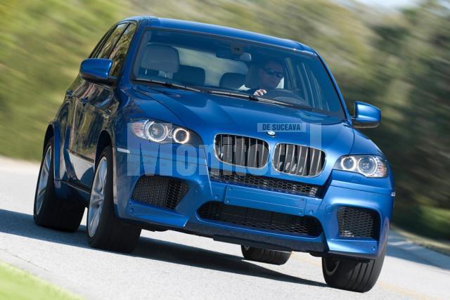 BMW X5M