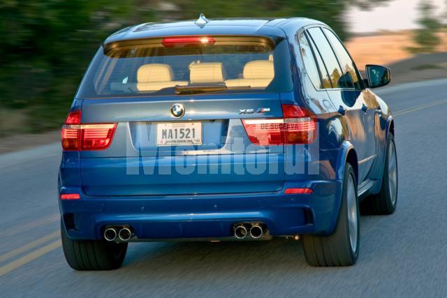 BMW X5M