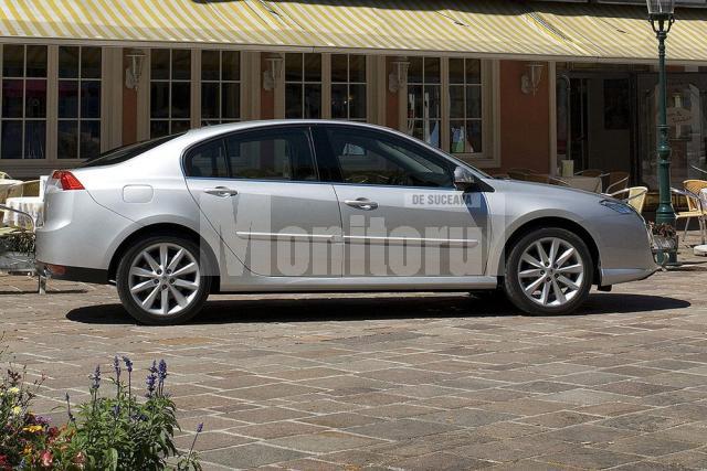 Renault Laguna Sedan