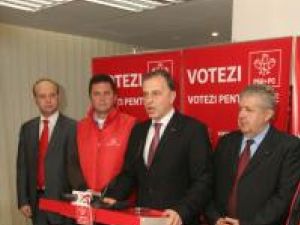 Campanie: Miniştrii PSD şi Geoană, în turneu electoral la Suceava