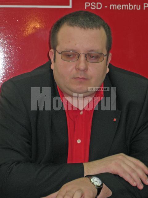 Ioan Corjuc: „Consider că ceea ce a spus Petru Luhan este o formă de dezinformare şi o încercare de a manipula opinia publică suceveană”