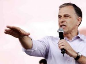 Îndemn: Mircea Geoană cere social-democraţilor suceveni să fie mai combativi