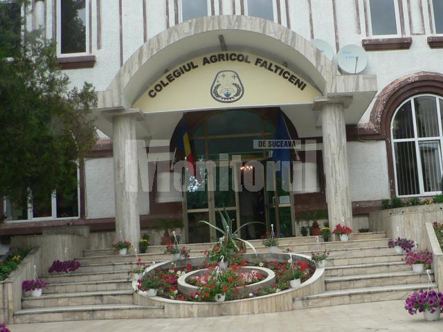 Colegiul Agricol Fălticeni, cea mai mare unitate de învăţământ din judeţ