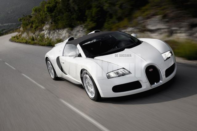 Bugatti Veyron Grand Sport