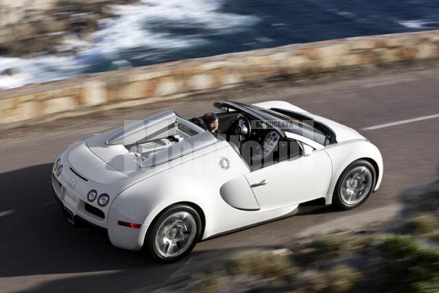 Bugatti Veyron Grand Sport