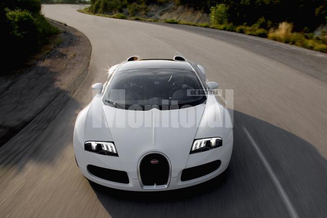 Bugatti Veyron Grand Sport