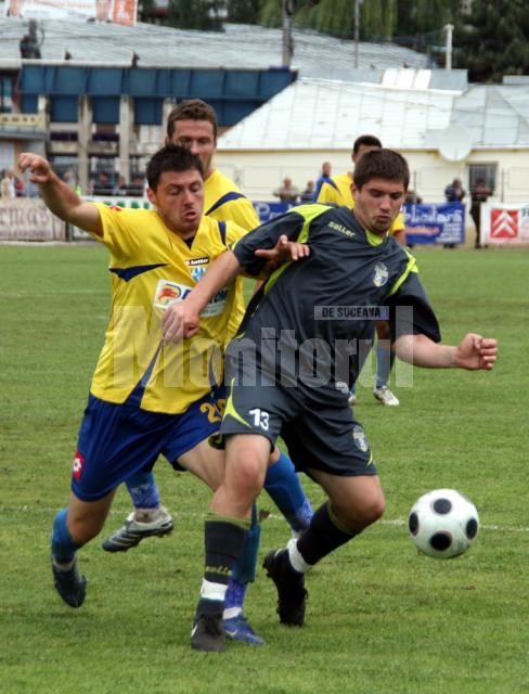 Fotbal Club Cetatea: Sucevenii sunt ca şi salvaţi de la retrogradare