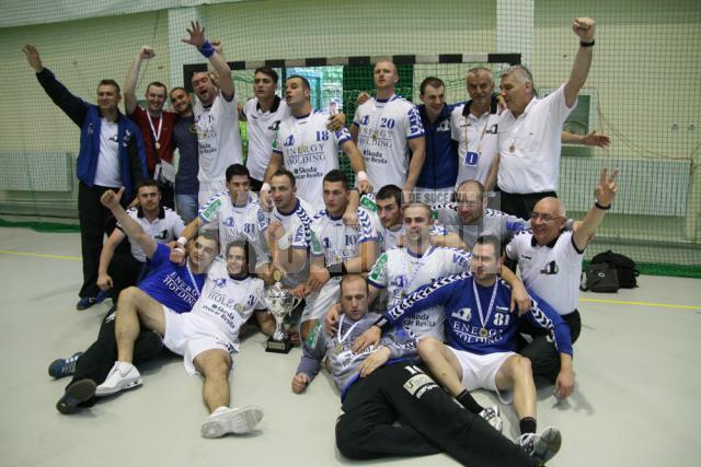 Handbal: Suntem mândri de voi!!