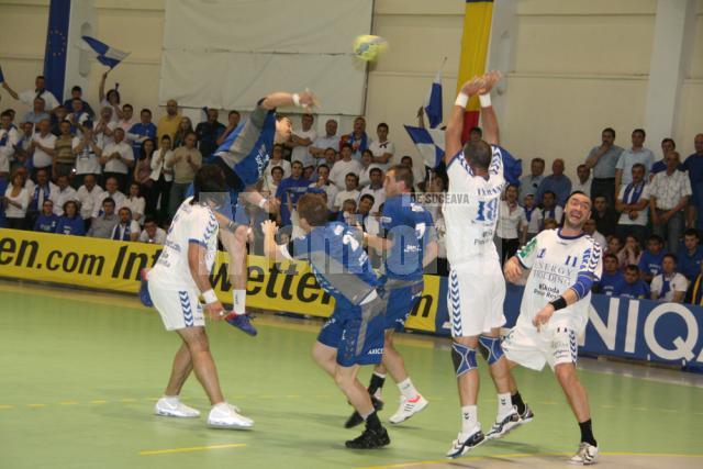 Handbal: Suntem mândri de voi!!