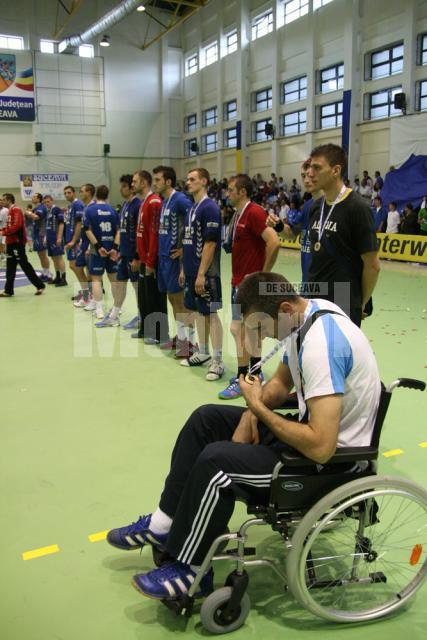 Handbal: Suntem mândri de voi!!