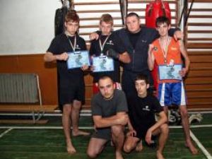 Sportivii antrenaţi de Nicolae Moroşanu s-au comportat bine în Ungaria