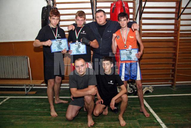 Sportivii antrenaţi de Nicolae Moroşanu s-au comportat bine în Ungaria