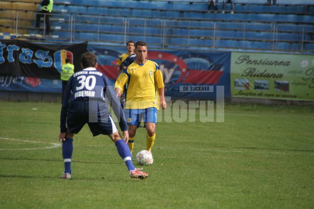 Ştiinţa Bacău s-a retras din campionat, iar Cetatea s-a salvat de la retrogradare