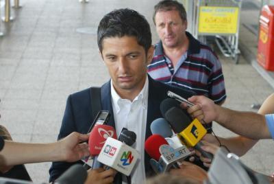 Jucătorii echipei naţionale au numai cuvinte de laudă la adresa lui Răzvan Lucescu