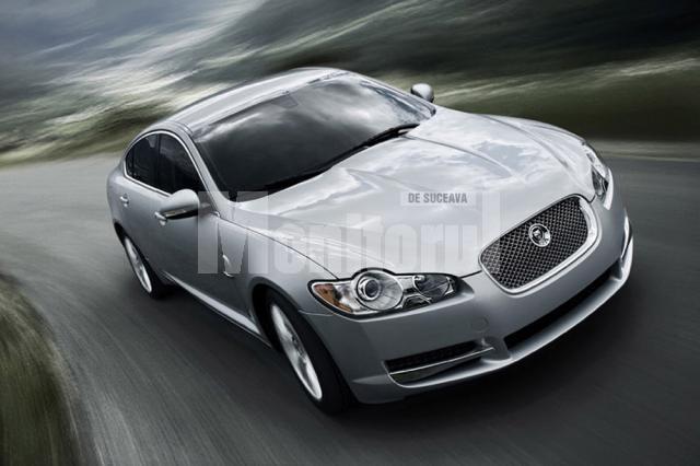 Jaguar XF Diesel Sport