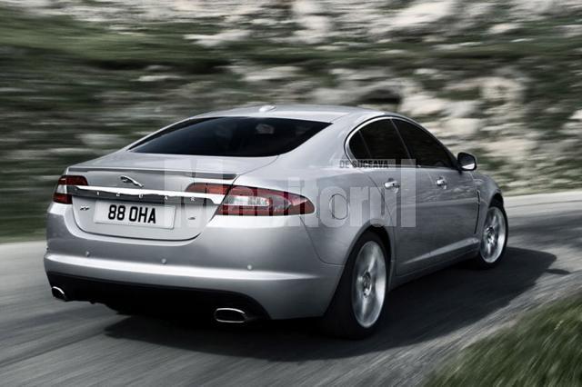 Jaguar XF Diesel Sport