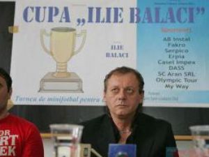 Ilie Balaci are încredere în noul selecţioner