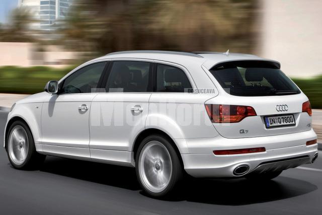 Audi Q7 V12 TDI
