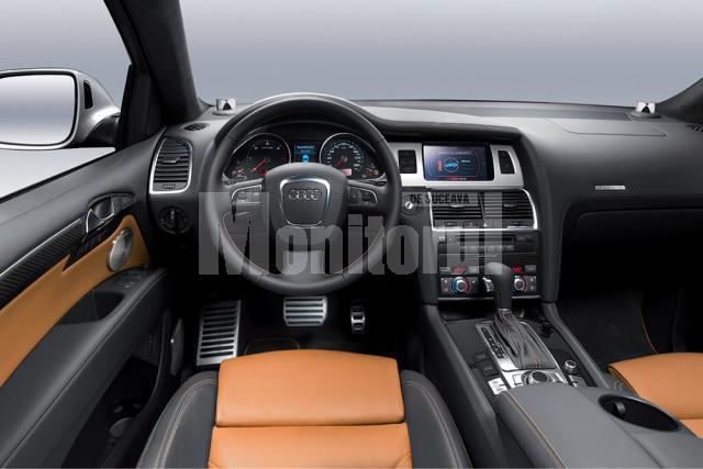 Audi Q7 V12 TDI
