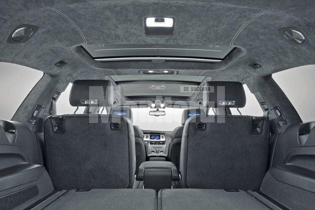 Audi Q7 V12 TDI