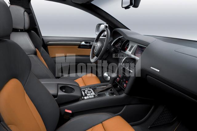Audi Q7 V12 TDI