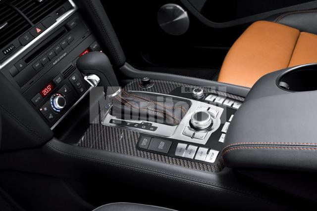 Audi Q7 V12 TDI