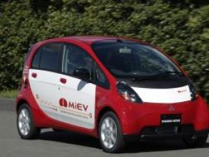 Mitsubishi i-MiEV