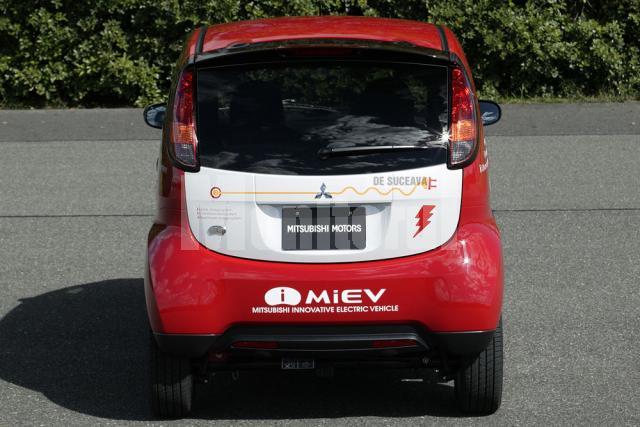 Mitsubishi i-MiEV