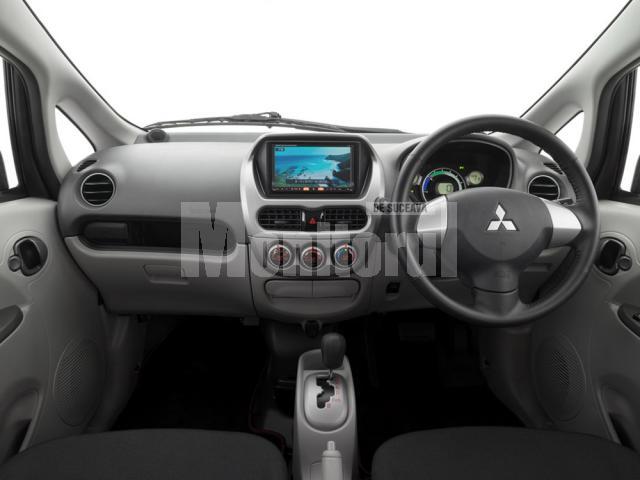 Mitsubishi i-MiEV